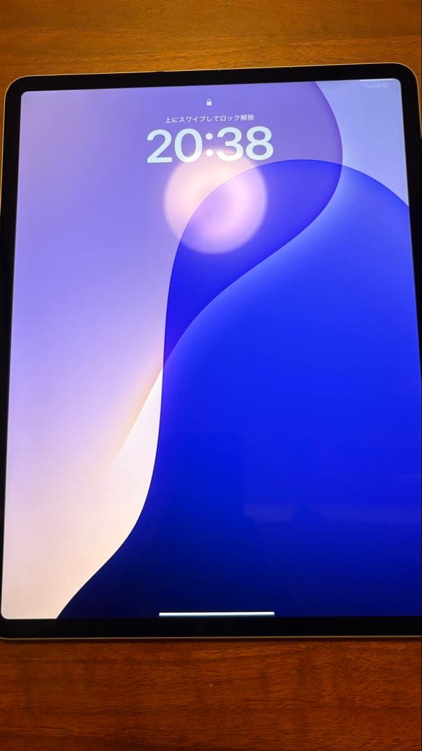 【極美品】 付属品完備 Apple iPad Air M2 512GB 13㌅