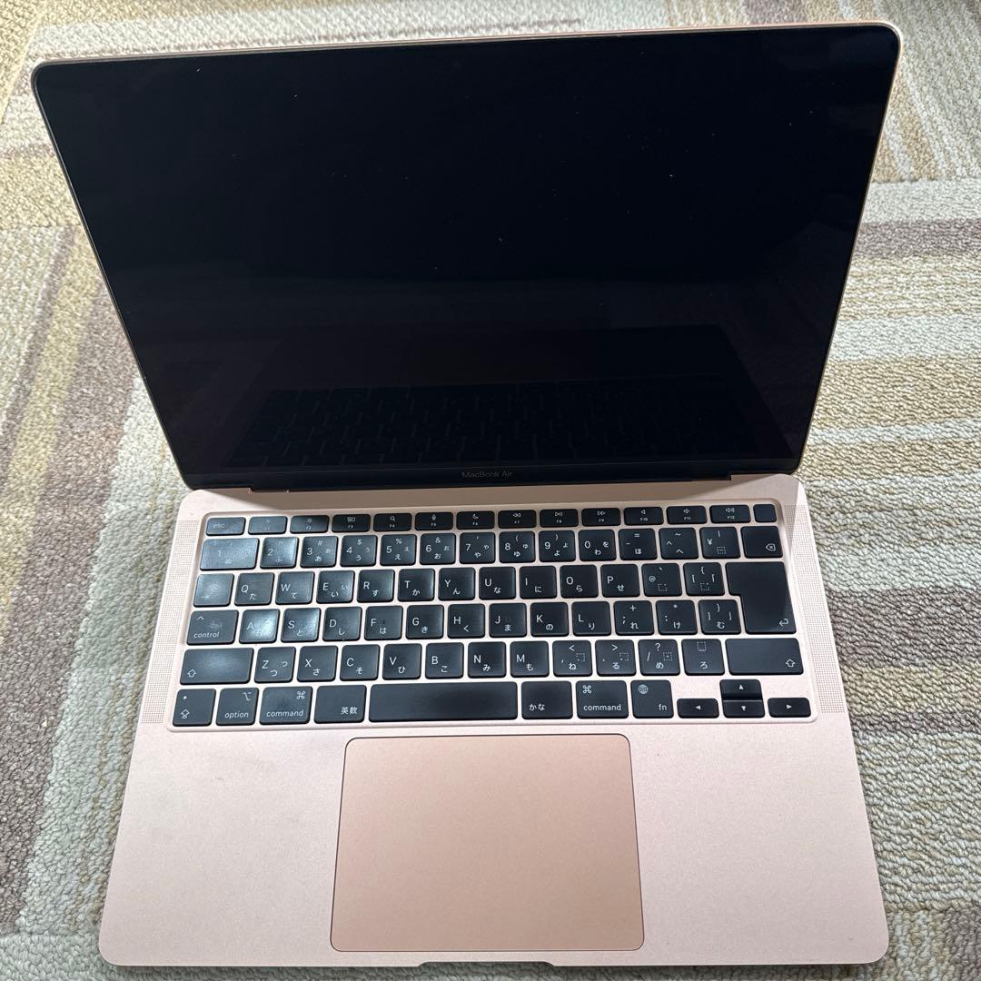 MacBook Air M1 RAM8GB SSD512GB バッテリー100%