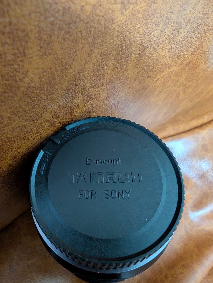 TAMRON Eマウント 18-200mm ズームレンズ