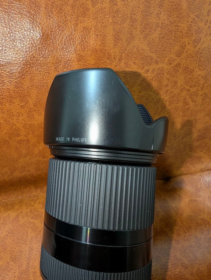 TAMRON Eマウント 18-200mm ズームレンズ