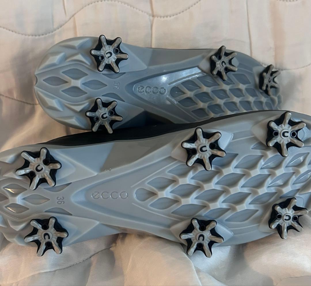 エコー ecco ゴルフシューズ　 レディース ゴルフシューズ