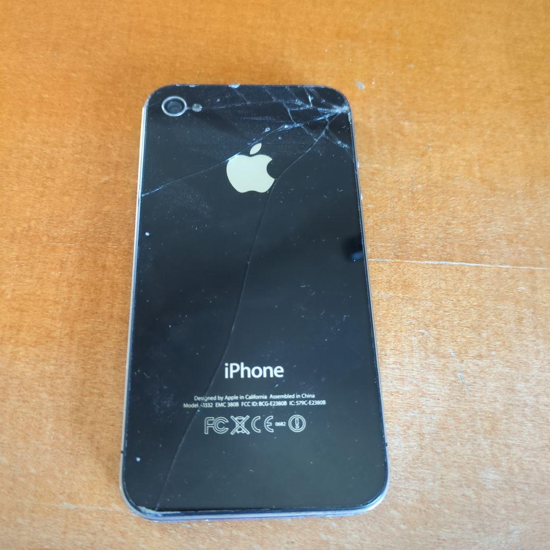 Apple iPhone 4 本体