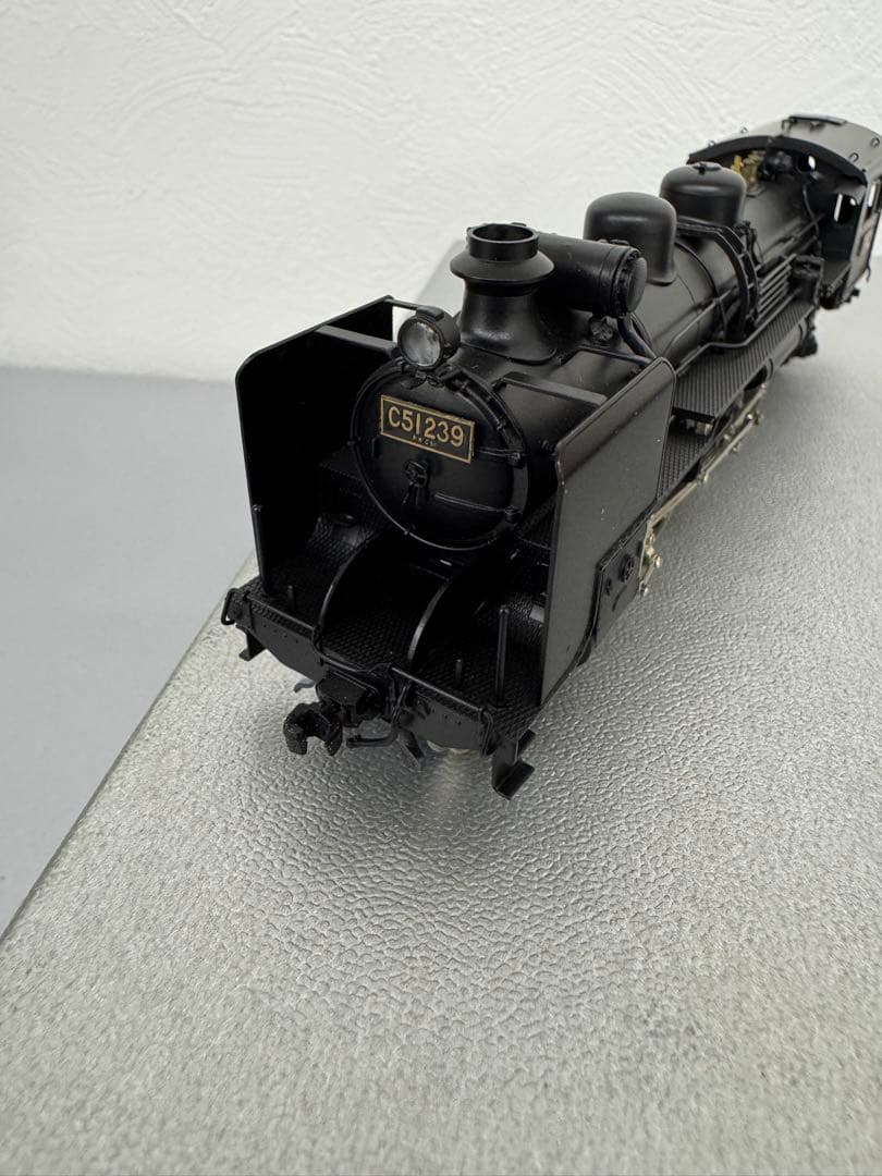 天賞堂 C51形 蒸気機関車 HOゲージ No. 486