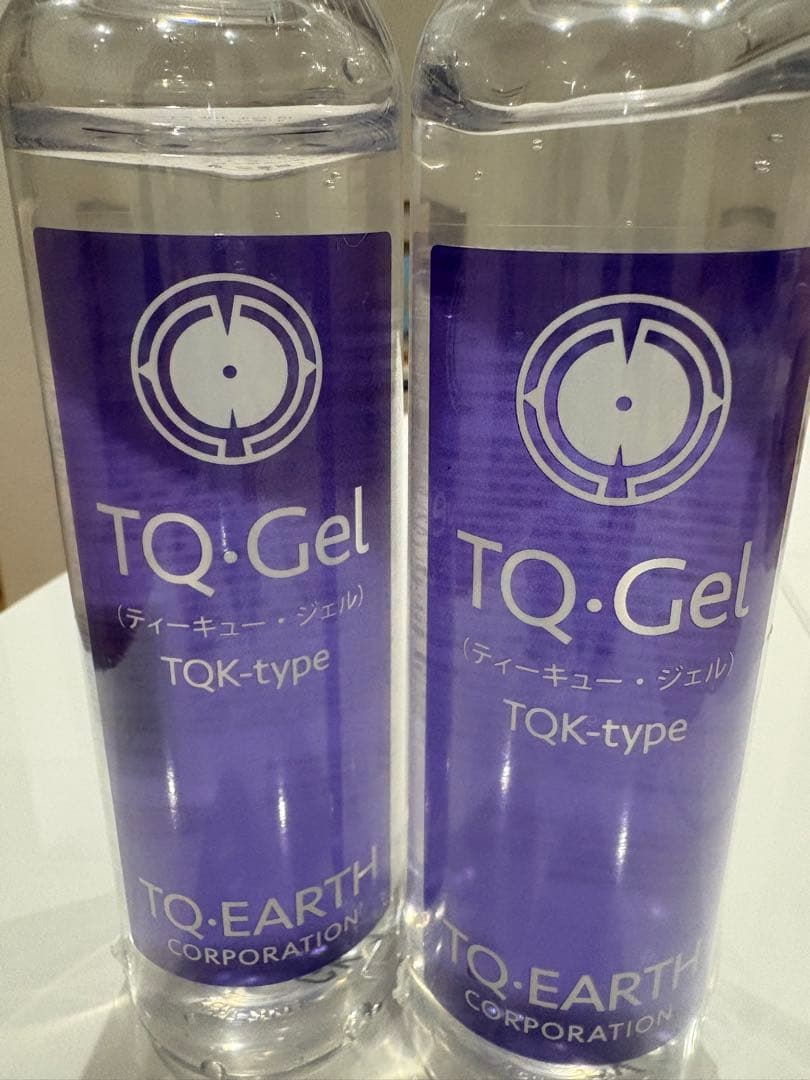 TQ・Gel (ジェル) TQK-type 200ml♡2本♡HW幸運金運転写♡