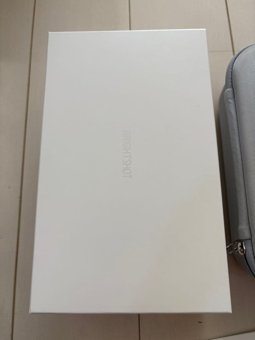 光美顔器　フォトブライトショット Panasonic EH-SL85