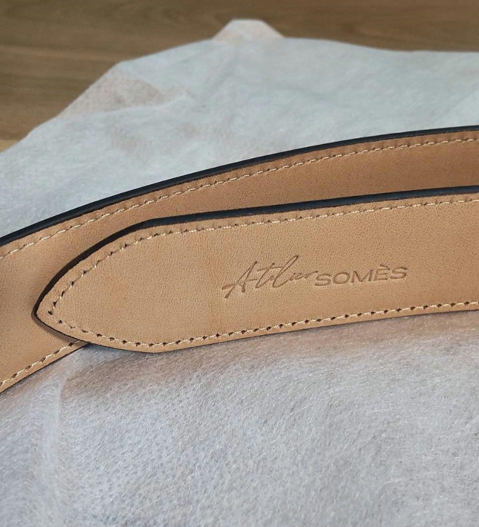 SOMES ベルト 本革 M-05