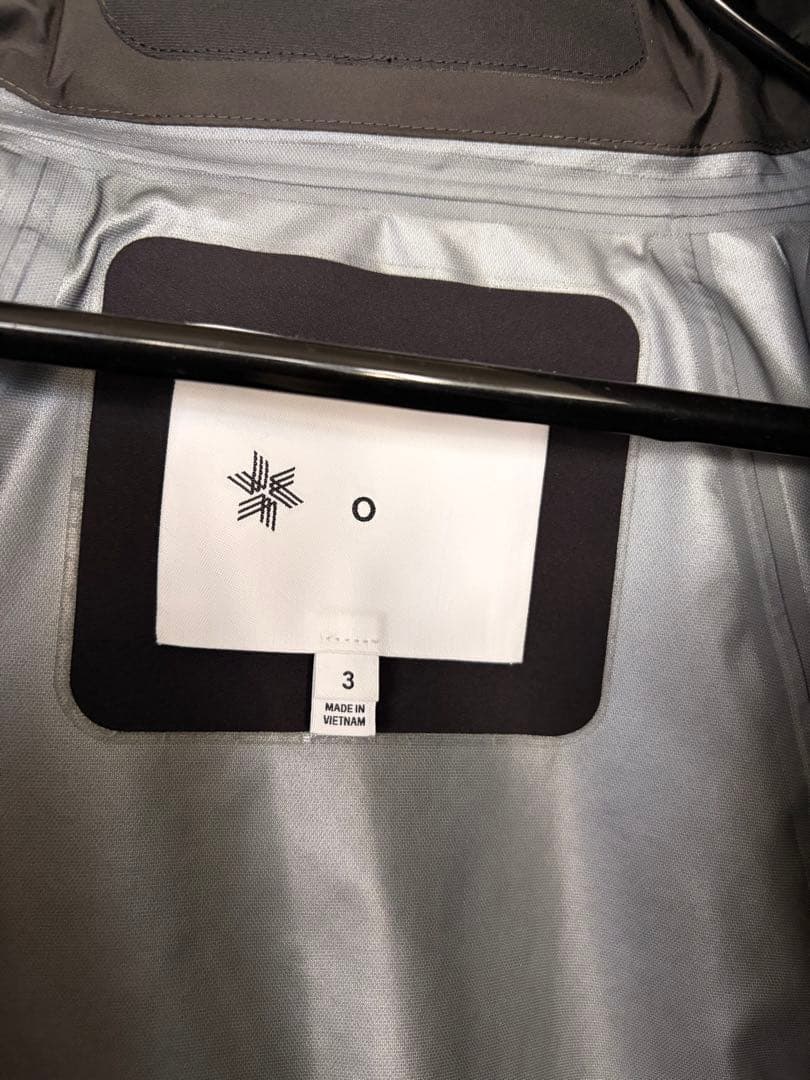 Goldwin0 ゴールドウィン0 シェルジャケット　マウンテンパーカー 3