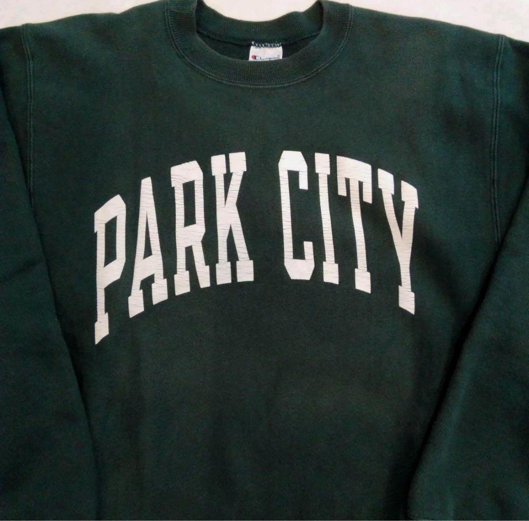 90'sビンテージメキシコ製チャンピオン　リバースウィーブ