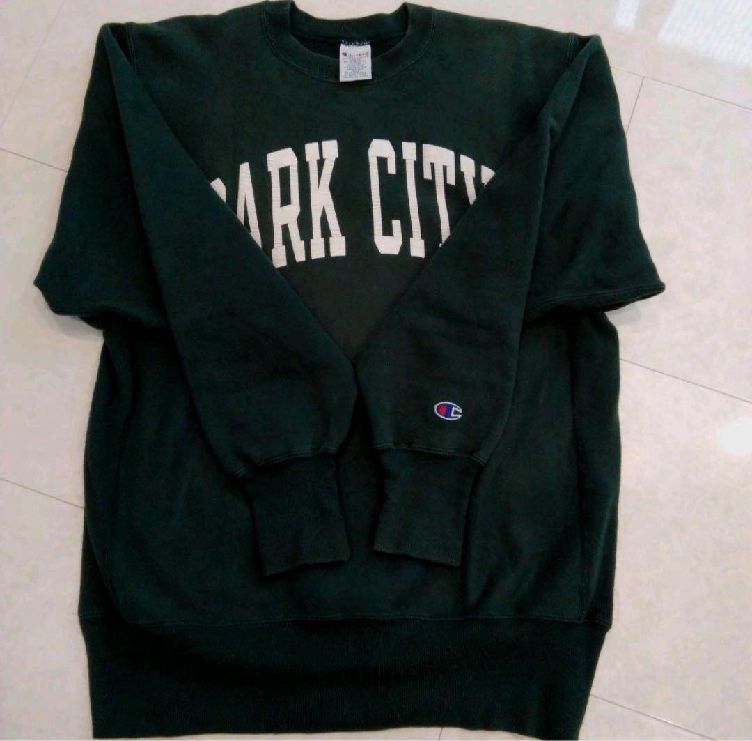 90'sビンテージメキシコ製チャンピオン　リバースウィーブ