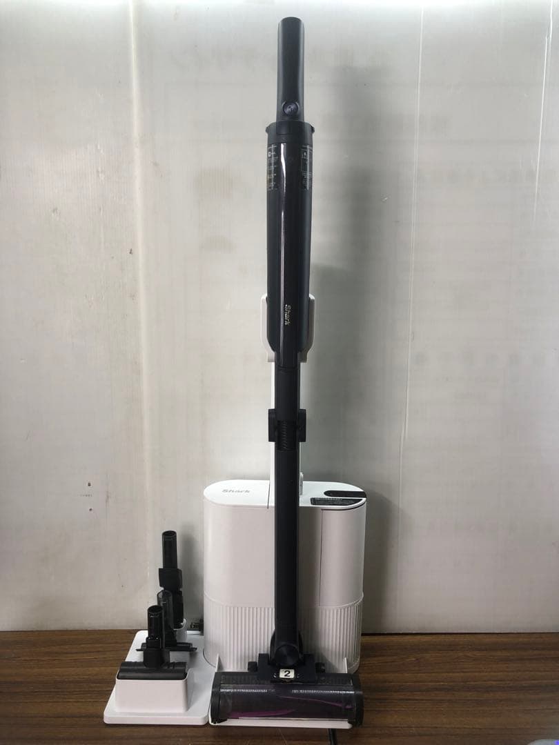 SharkECO POWER IQ 掃除機 LC551JBK セット送料無料