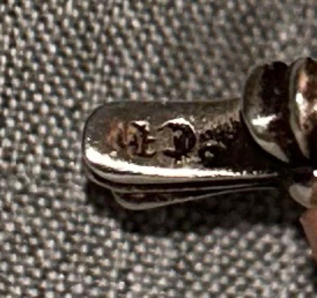 シルバー クロスチャーム ネックレス