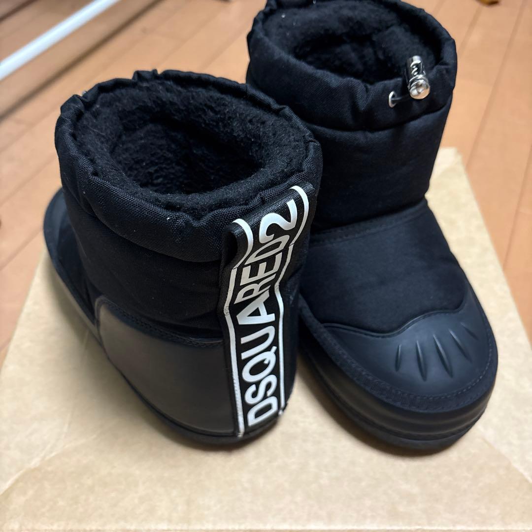 DSQUARED2 スノーブーツ35-37
