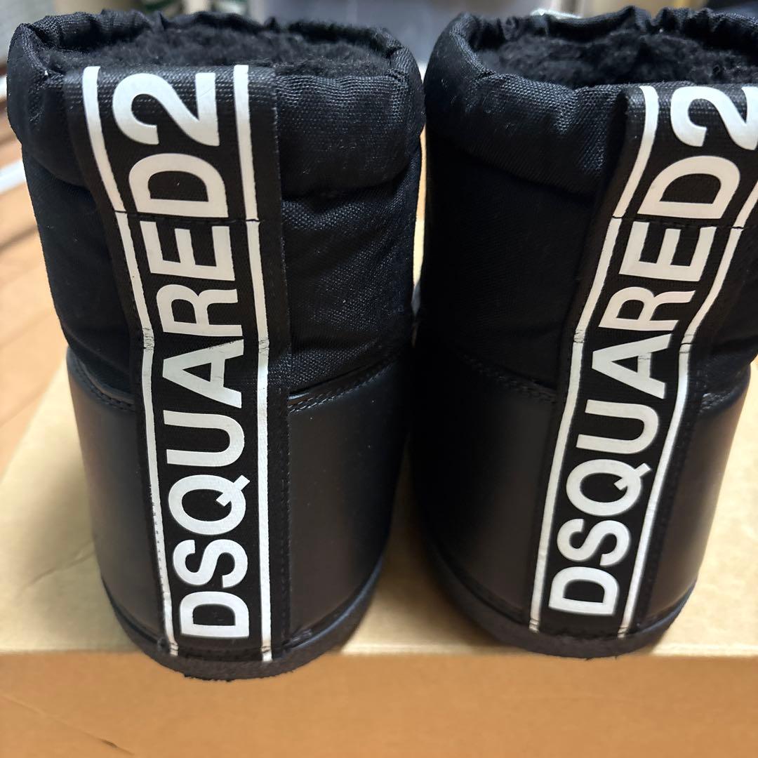 DSQUARED2 スノーブーツ35-37