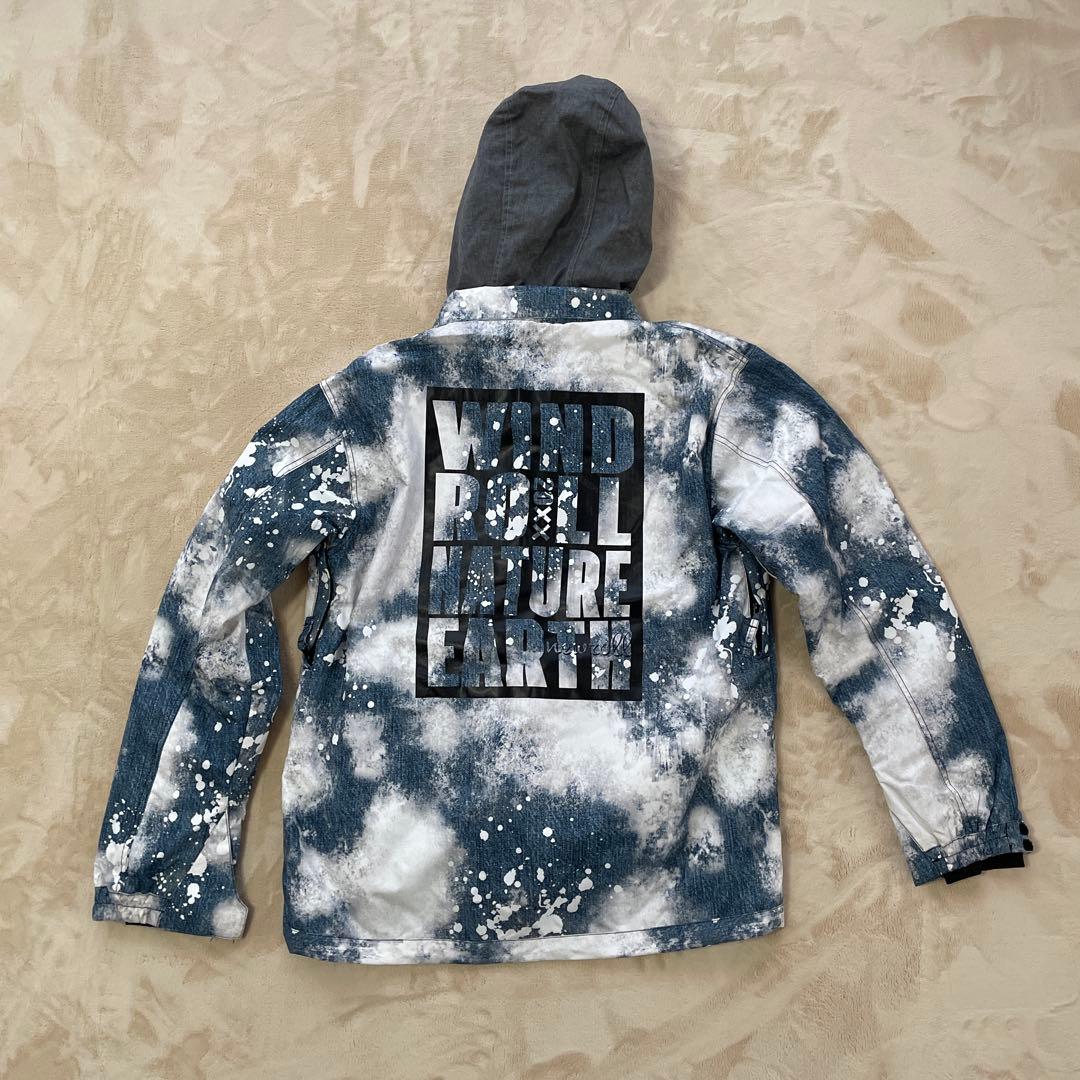 newrall スノーボードウェア 上下セット