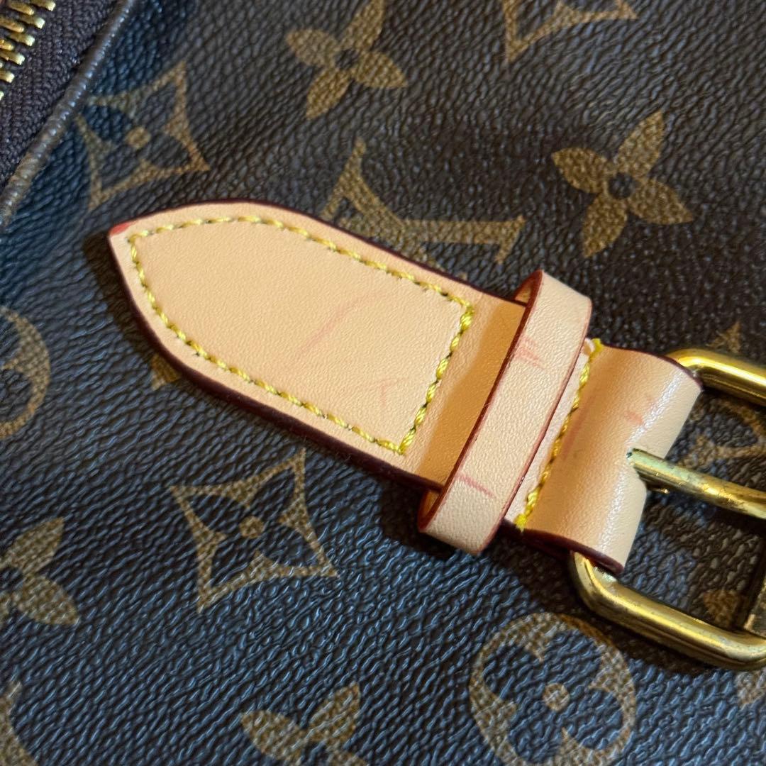 LVロゴ　リュック　バックパック