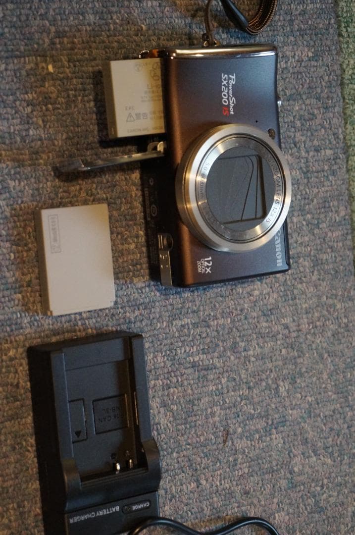 デジタルカメラ Bamiki