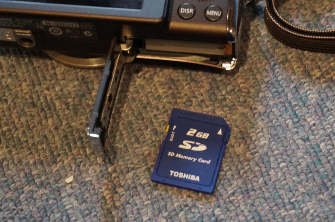 デジタルカメラ Bamiki