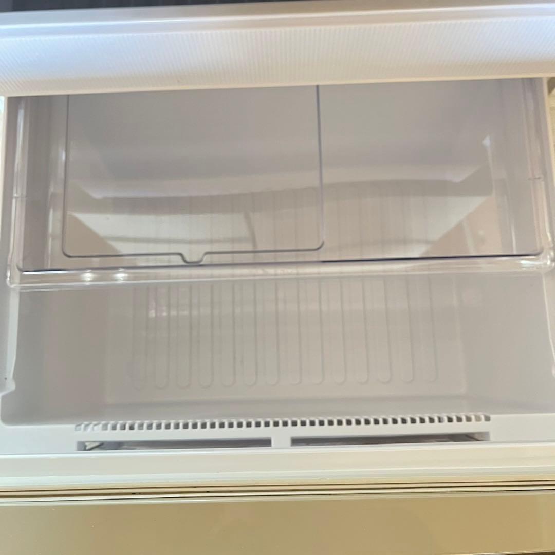 SHARP 6ドア冷蔵庫 大容量　502L