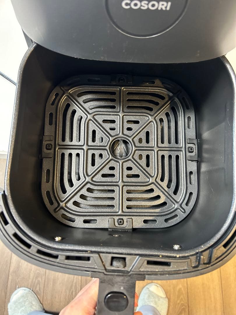 COSORI ノンフライヤー 4.5L大容量