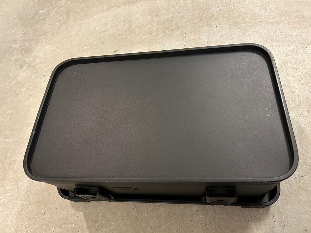 VENTLAX ヴェントラクス　アルミコンテナ PANDORA パンドラ25L