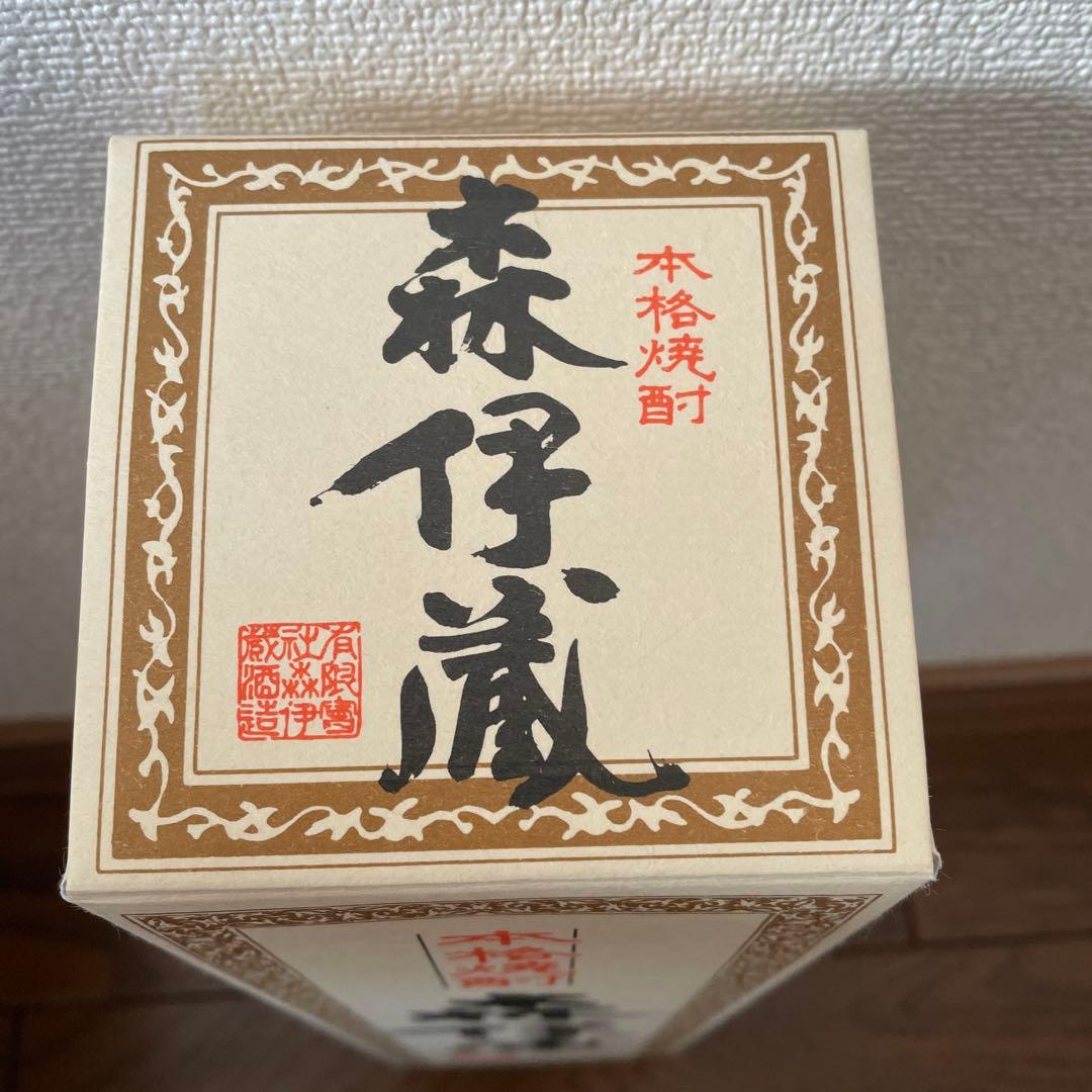 本格焼酎 森伊蔵 かめ壺焼酎 720ml