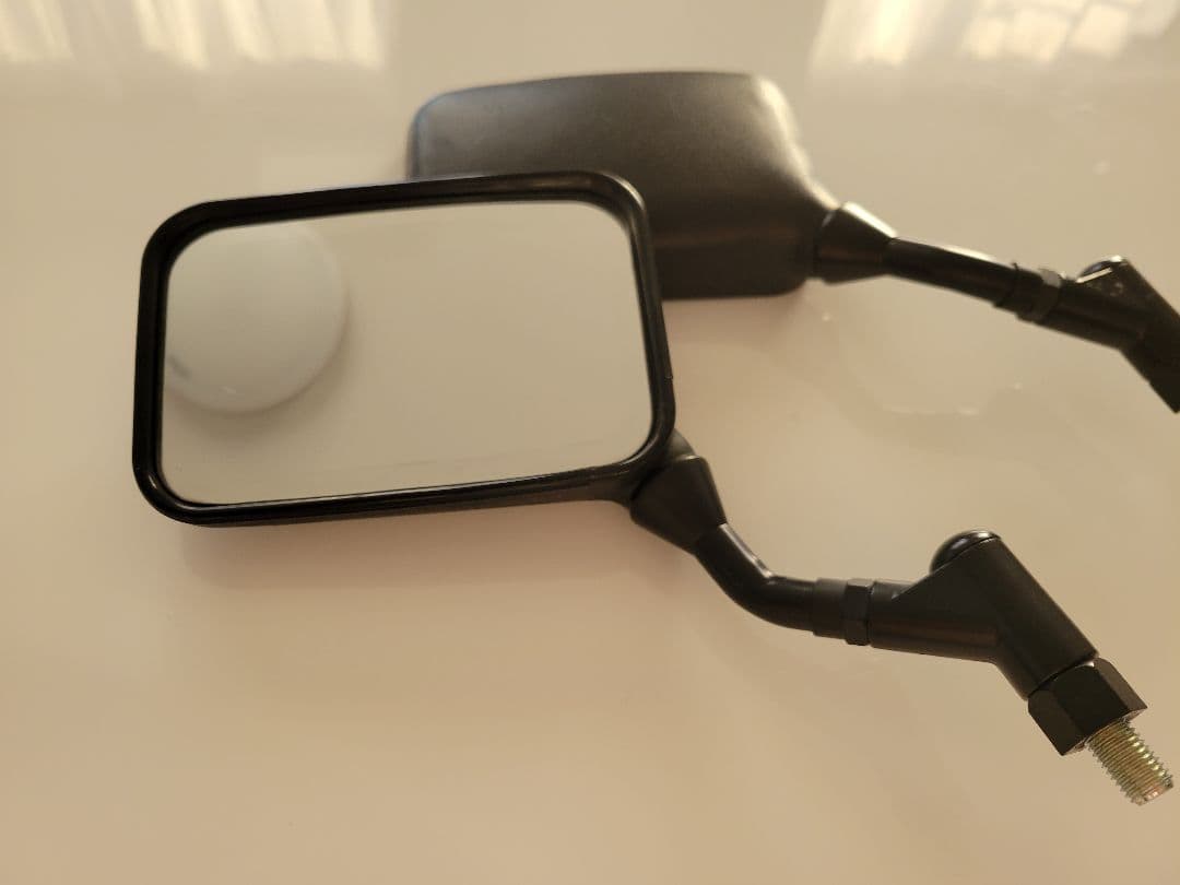 bubba 刀 純正ミラー