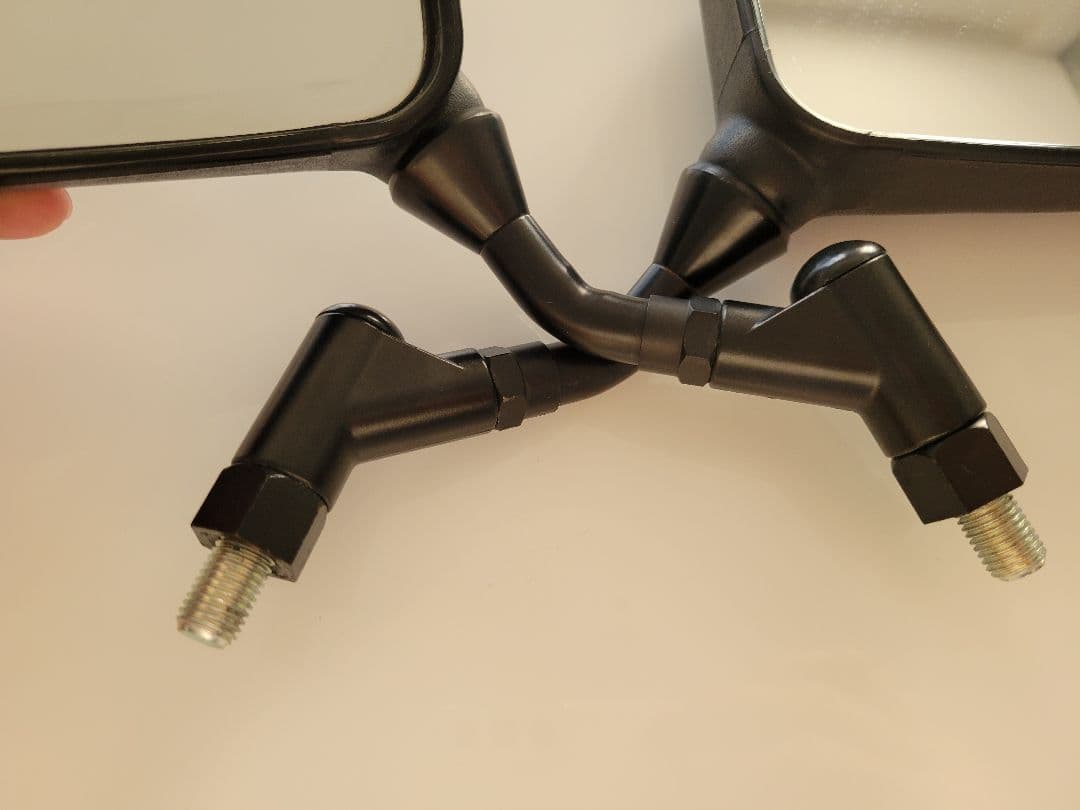 bubba 刀 純正ミラー