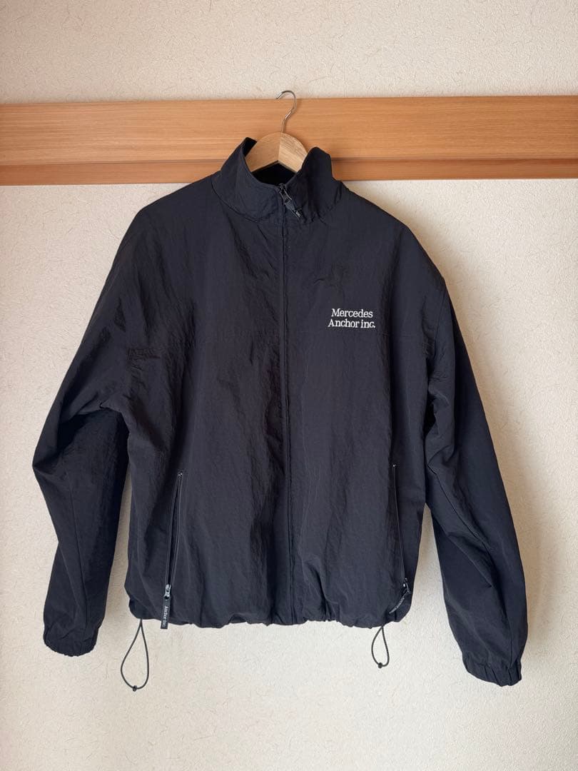 k*4様 Mercedes Anchor Inc セットアップ