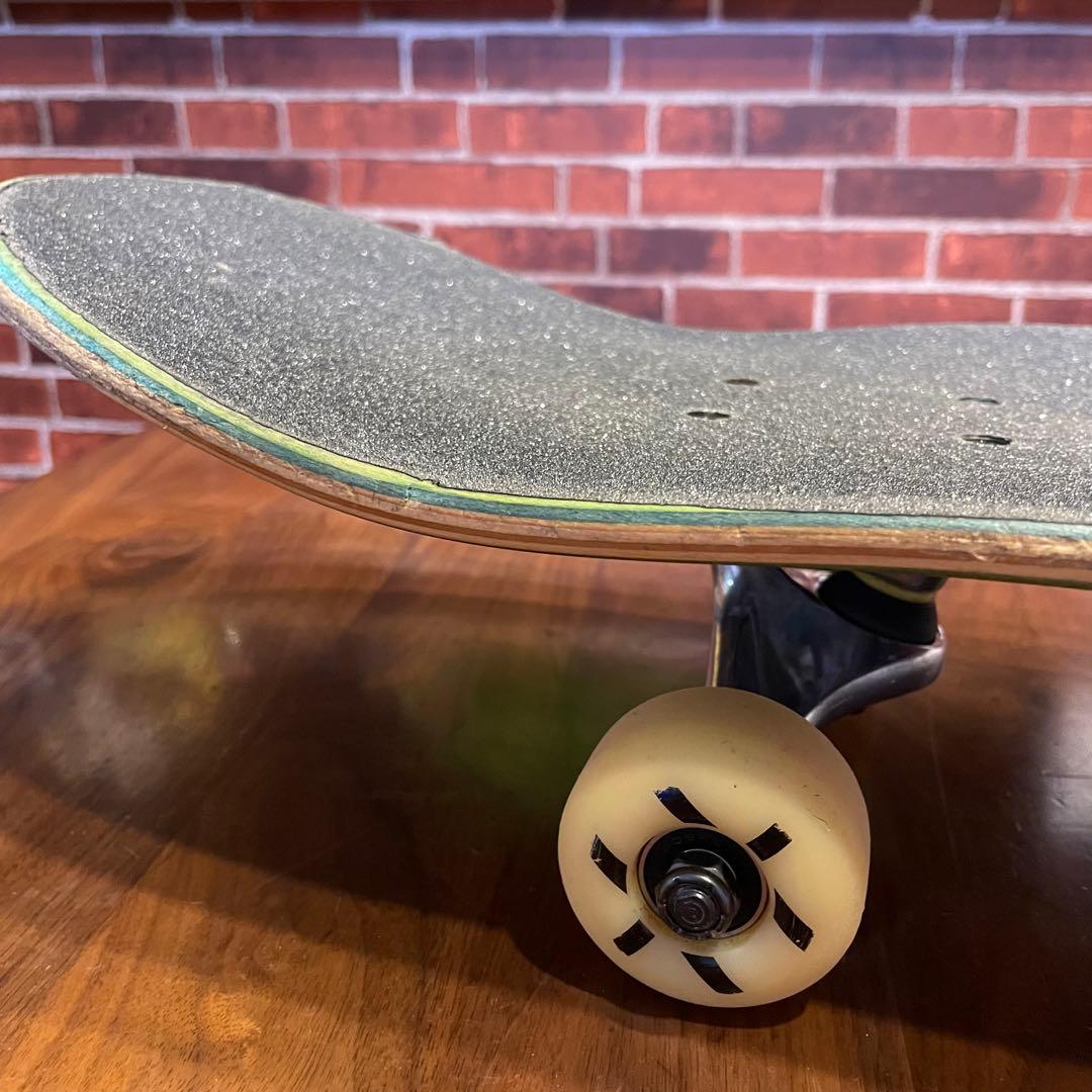 スケートボード　コンプリート　スケボー　スピットファイア　ウィークエンド　美品