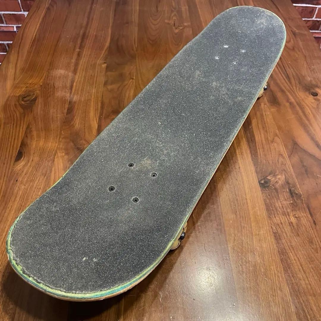 スケートボード　コンプリート　スケボー　スピットファイア　ウィークエンド　美品