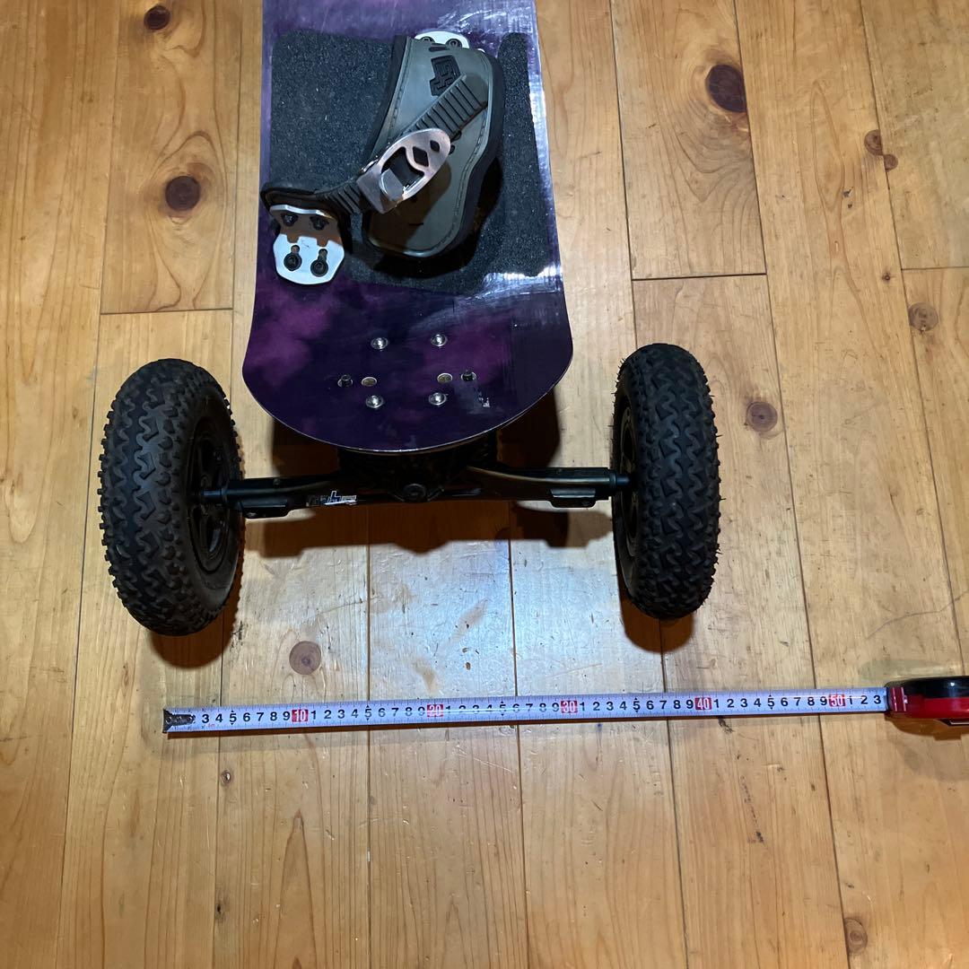 マウンテンボード　mbs