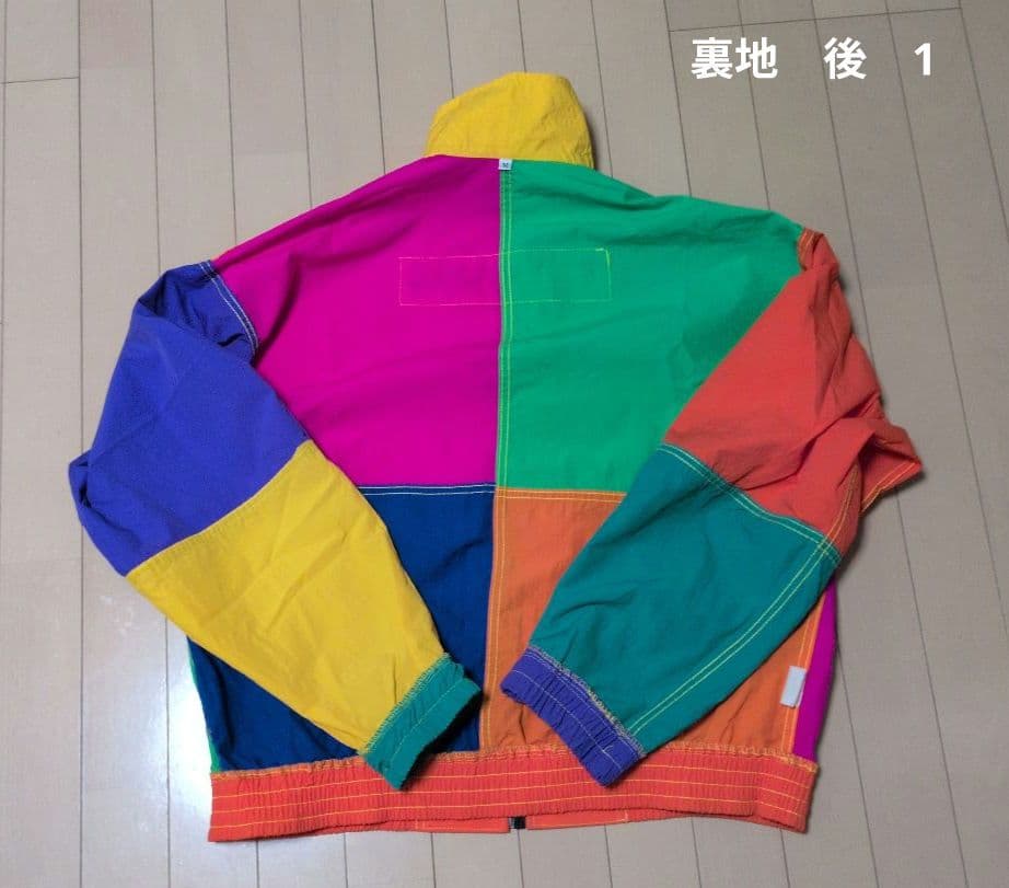 JAMS WORLD ナイロンジャケット