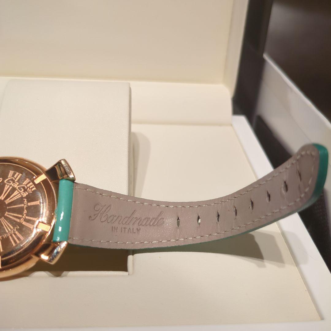 希少腕時計 カガミラノ マヌアーレ ホノルル限定モデル