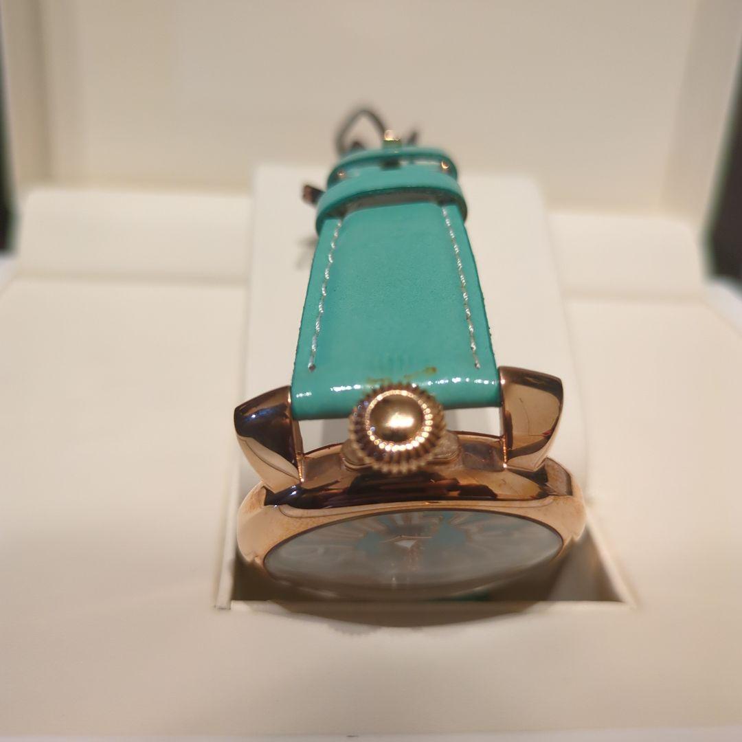 希少腕時計 カガミラノ マヌアーレ ホノルル限定モデル