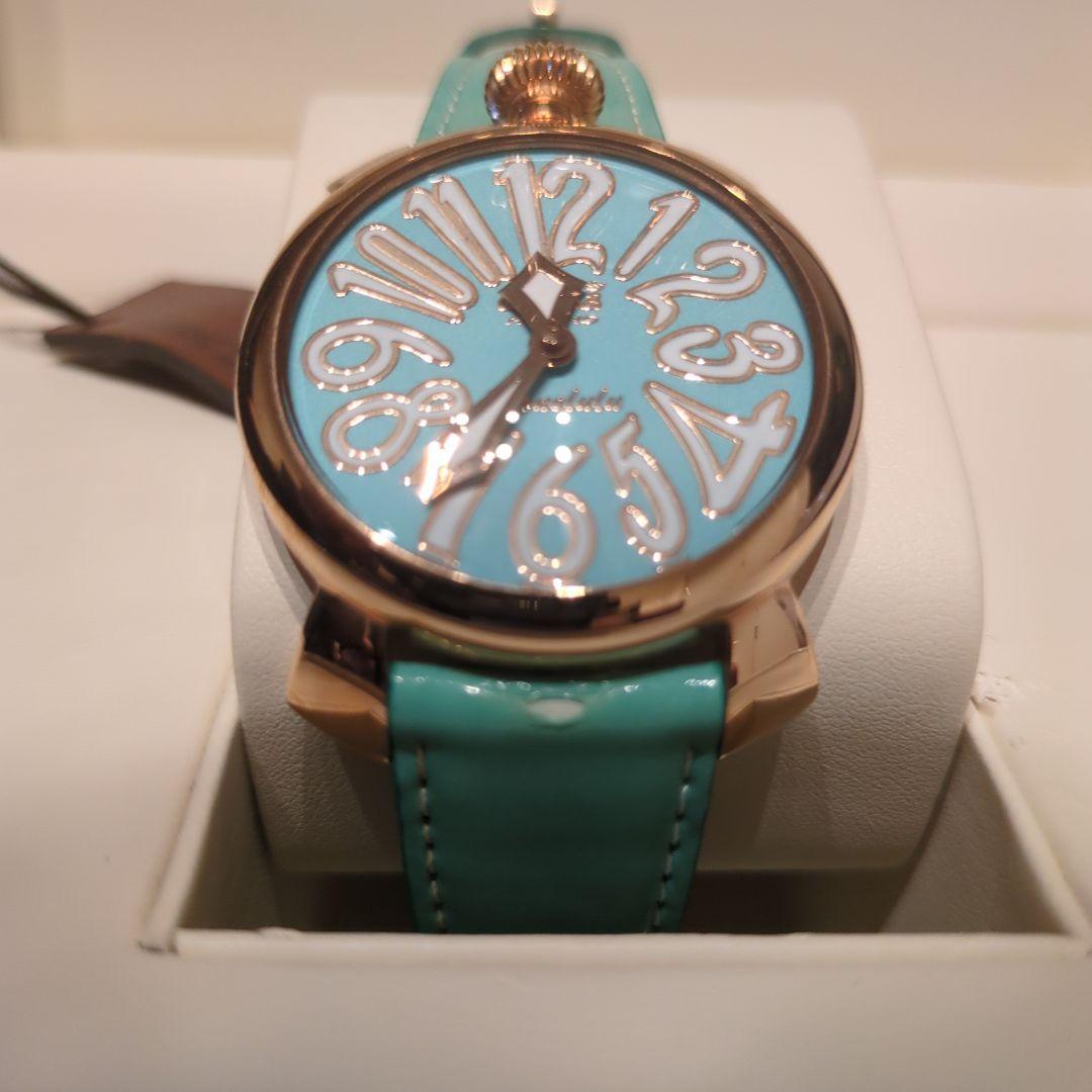 希少腕時計 カガミラノ マヌアーレ ホノルル限定モデル