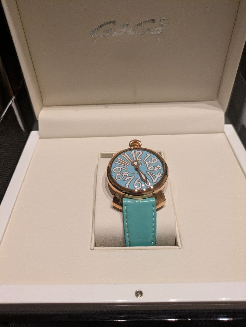 希少腕時計 カガミラノ マヌアーレ ホノルル限定モデル