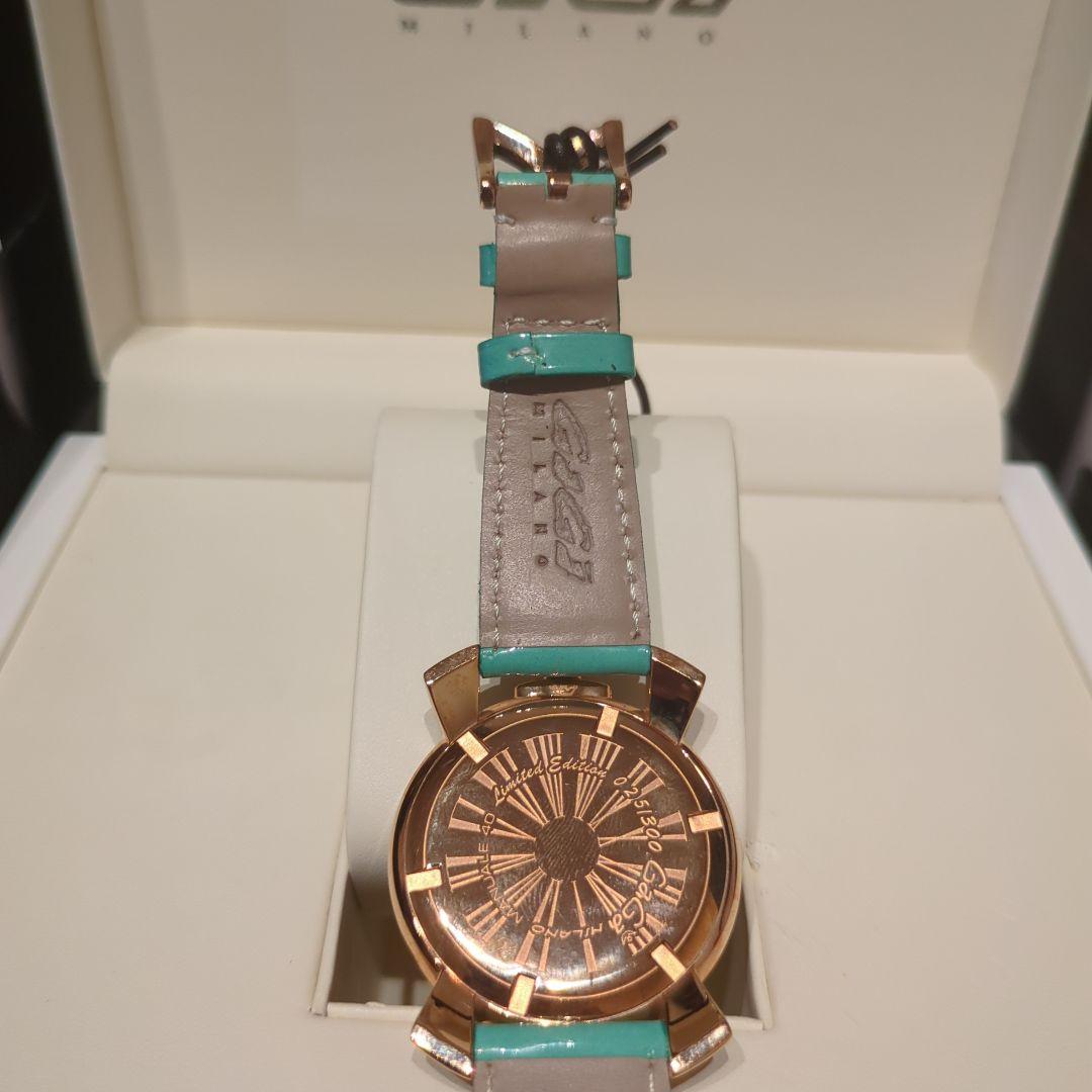 希少腕時計 カガミラノ マヌアーレ ホノルル限定モデル