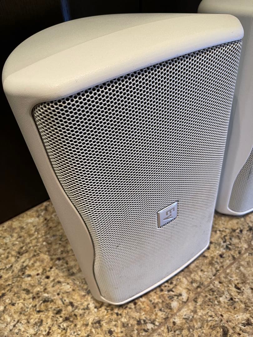 エレクトロボイス EV ZX1i-90 モニター スピーカーペア 動作確認済