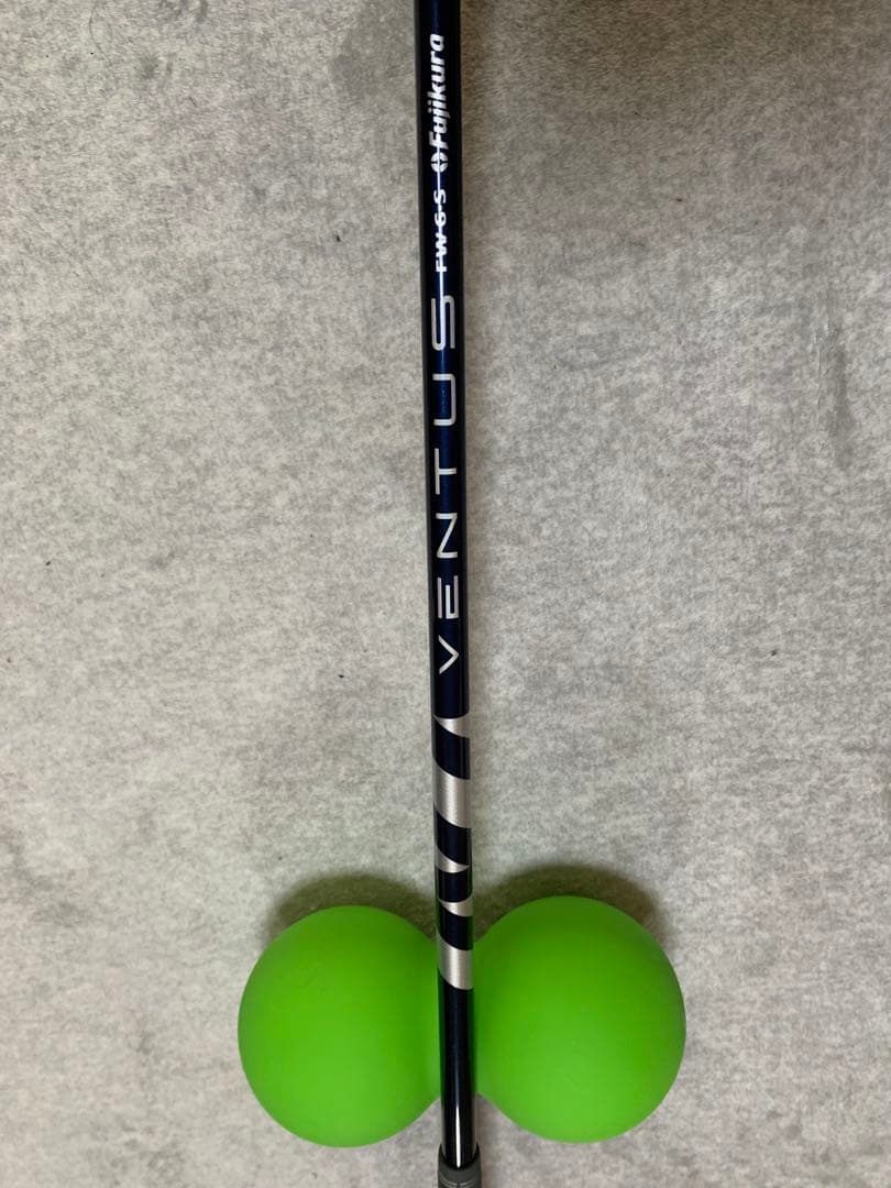 早い者勝ち‼️テーラーメイドSIMフェアウェイウッド3番USベンタスブルー6-S