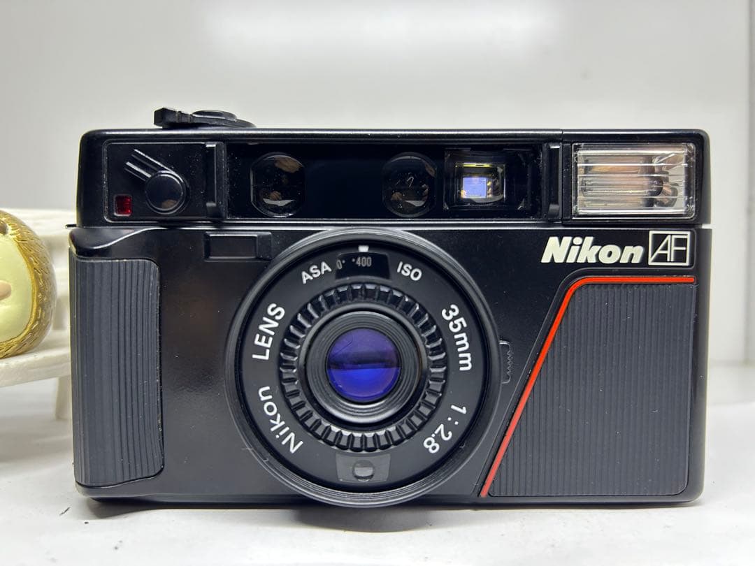 Nikon ニコン L35AF ピカイチ 動作品　コンパクトフィルムカメラ