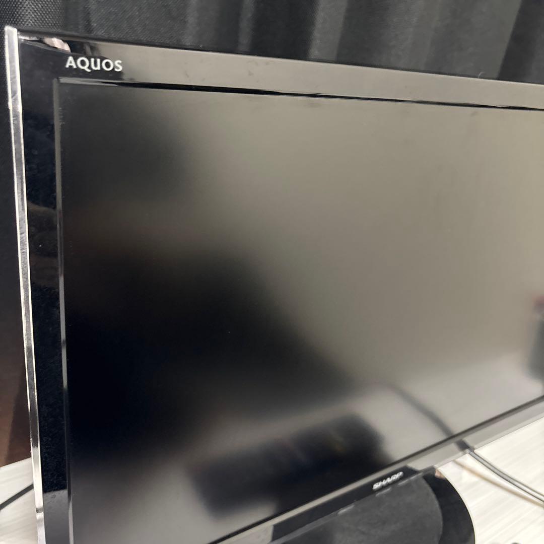 SHARP AQUOS 22インチ2018年製　2T-C22AD