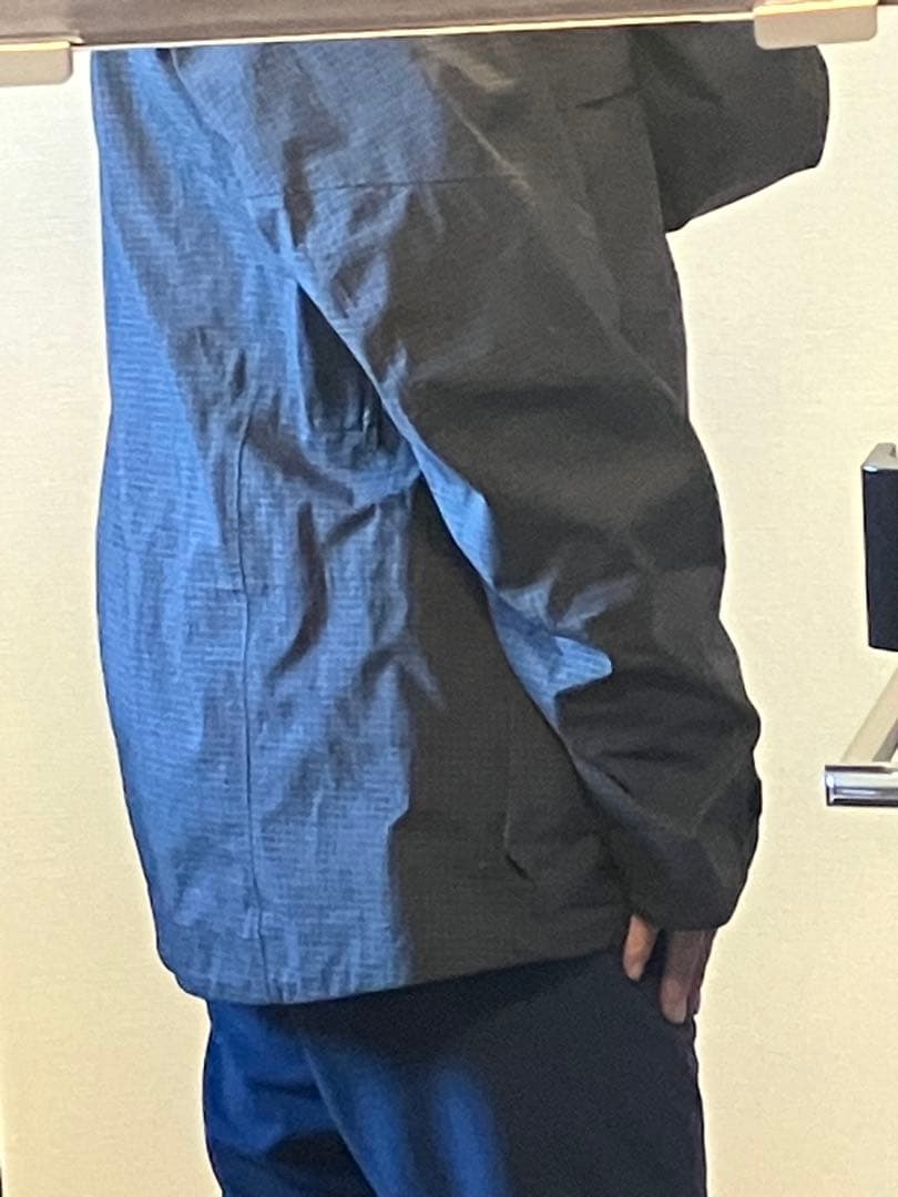 056バートン(AK) 3L BURN JACKET スノーボードジャケットS