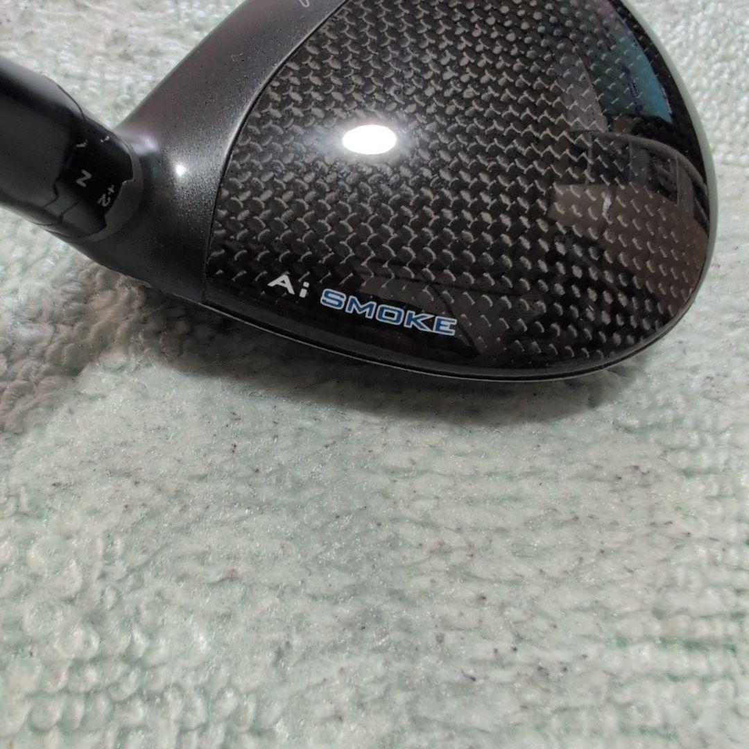 キャロウェイ SMOKE フェアウェイウッド