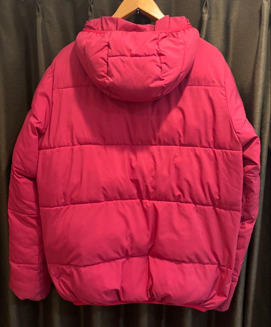 ヒステリックグラマー　プリマロフトダウジャケット