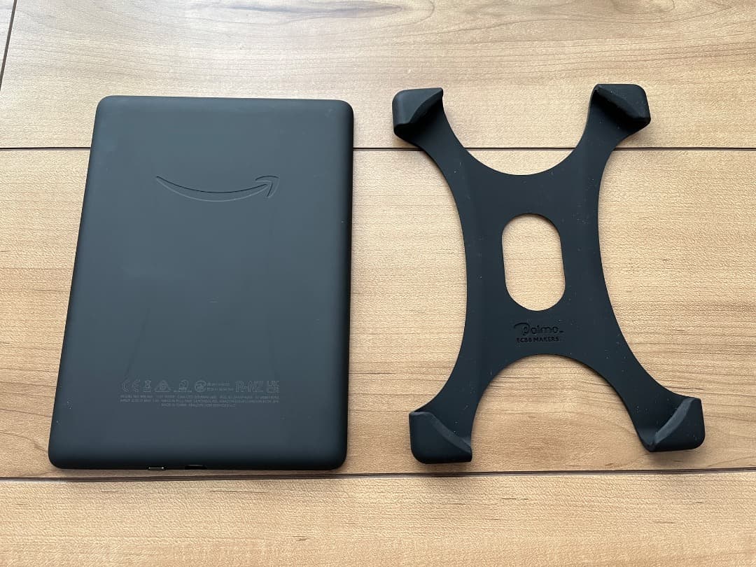 Kindle Paperwhiteシグニチャーエディション＋Ankerスタンド