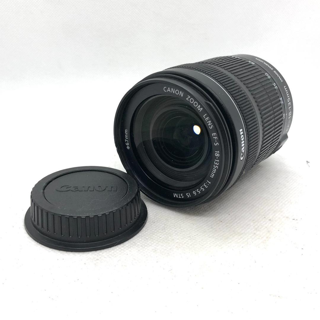 【C6524】ZOOM LENS EF-S 18-135mm 1:3.5-5.6