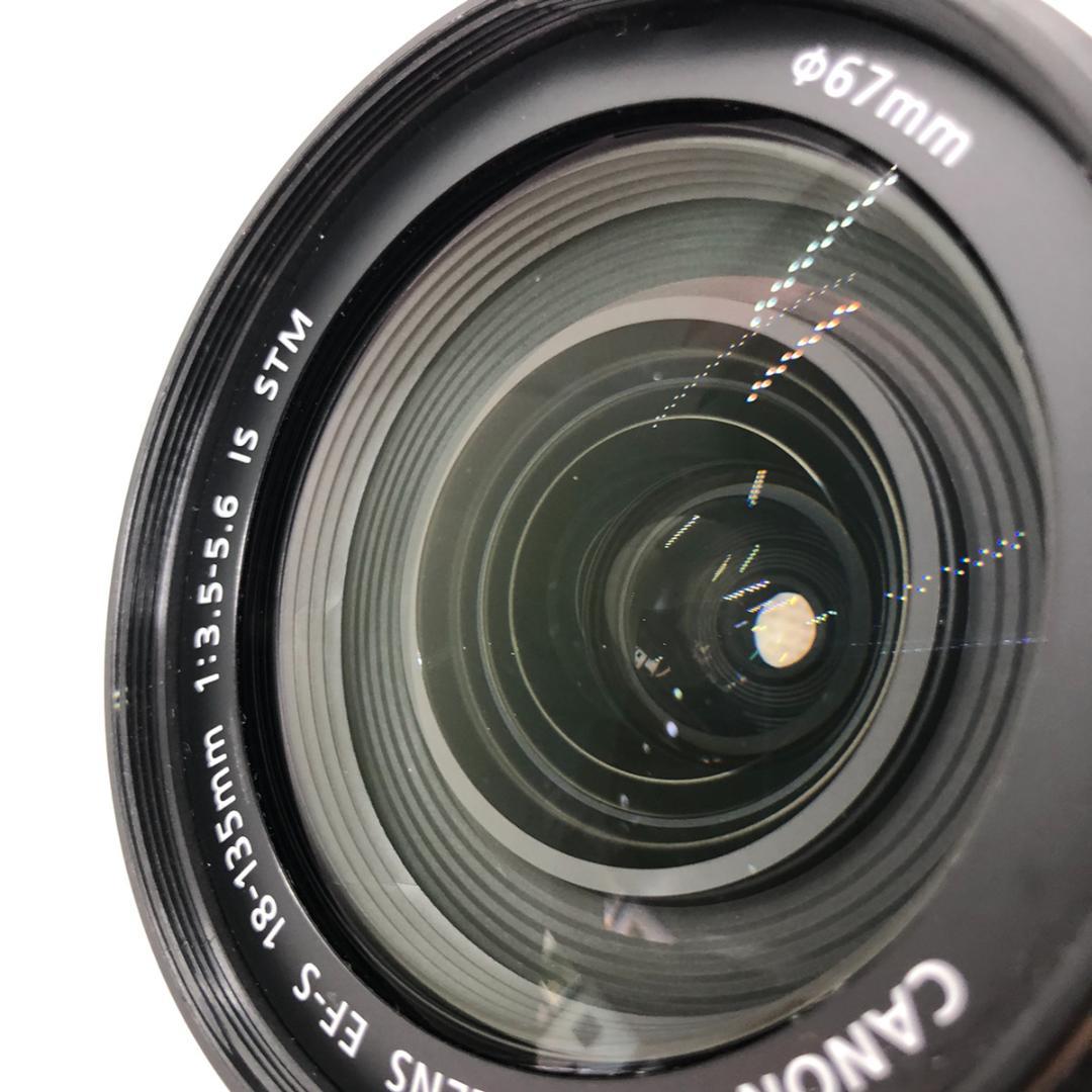 【C6524】ZOOM LENS EF-S 18-135mm 1:3.5-5.6
