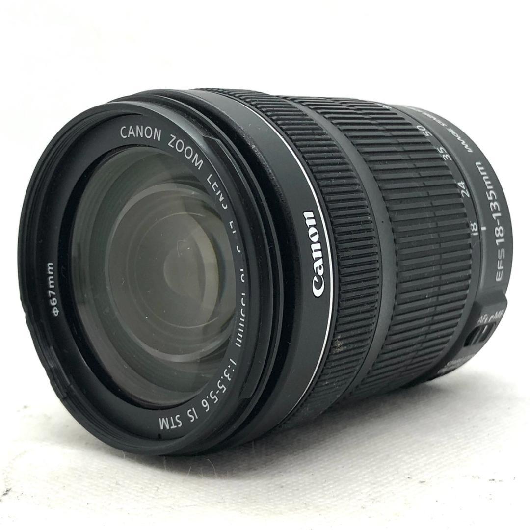 【C6524】ZOOM LENS EF-S 18-135mm 1:3.5-5.6