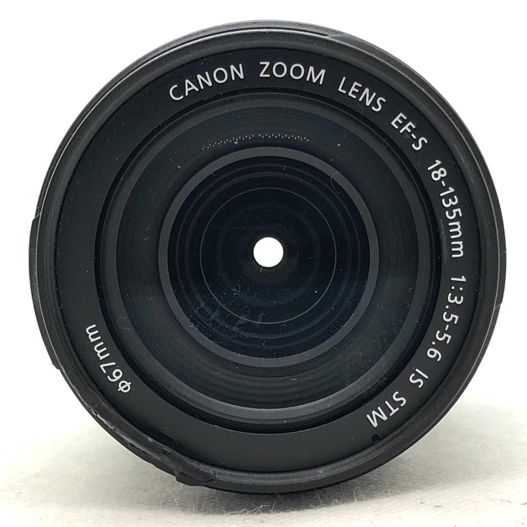 【C6524】ZOOM LENS EF-S 18-135mm 1:3.5-5.6