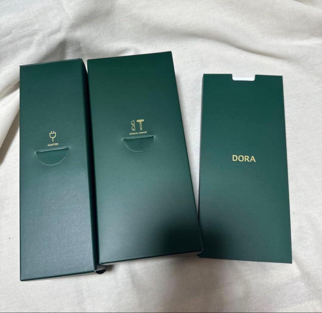 ほぼ未使用 JOVS Dora 脱毛器